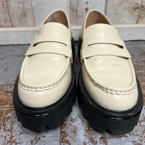 Rag & Bone Quinn Platform Penny Loafer - Picture 6 of 16